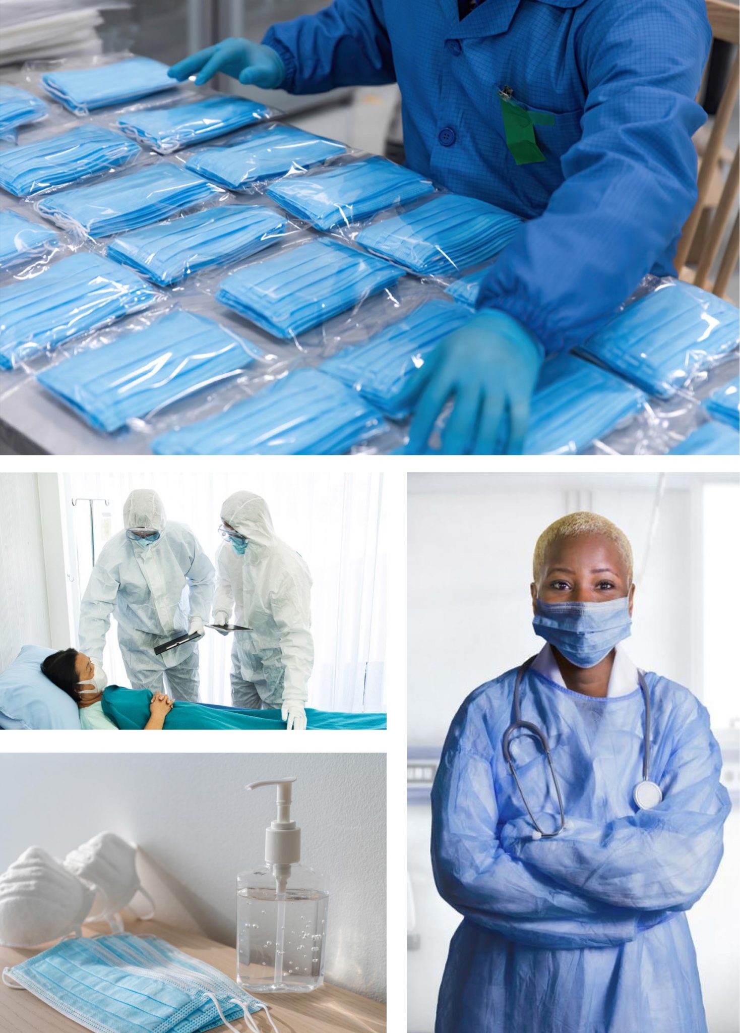 Medical Equipment & Consumable Goods Gaca